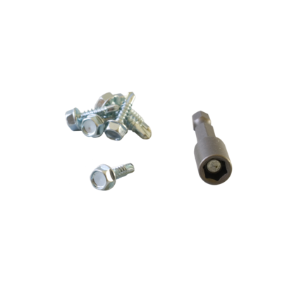 Self-drilling screw