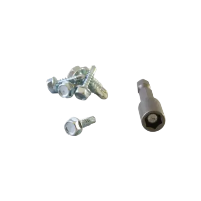 Self-drilling screw