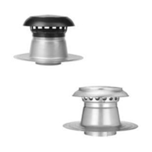 flat roof vents