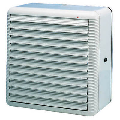 Wall axial fan