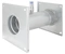 Constant volume flow controller selfregulating