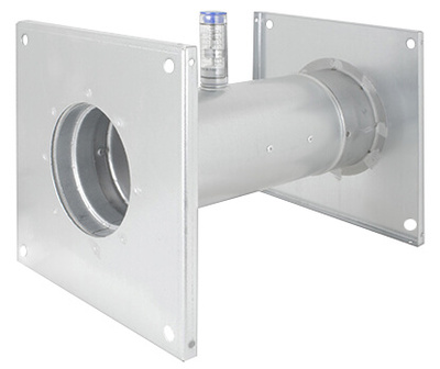 Constant volume flow controller selfregulating