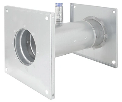 Constant volume flow controller selfregulating