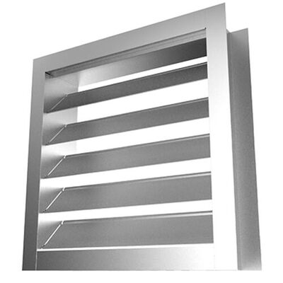 Grada International Pressure relief damper