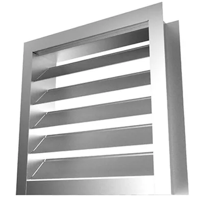 Grada International Pressure relief damper