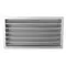 Grada International Aluminium external louvre