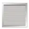 Weather resistant louver