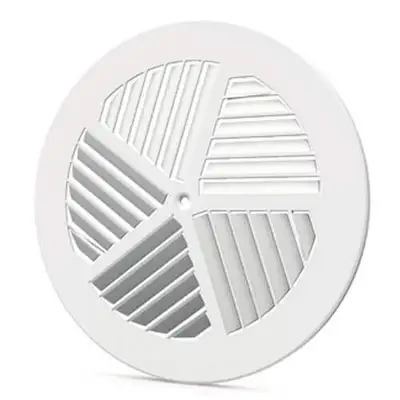 Grada International Staircase swirl diffuser