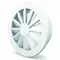 Grada International Round swirl diffuser with fixed blades