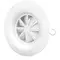 Grada International Circular swirl diffuser with fixed blades