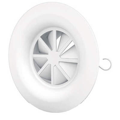 Grada International Circular swirl diffuser with fixed blades