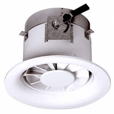 Grada International Variable swirl diffuser 10