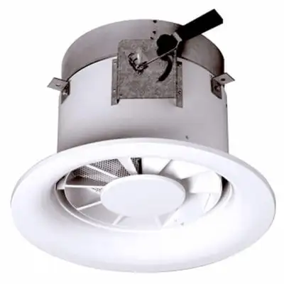 Grada International Variable swirl diffuser 10