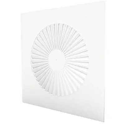 Grada International Fixed swirl diffuser