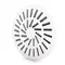 Grada International Circular swirl diffuser 