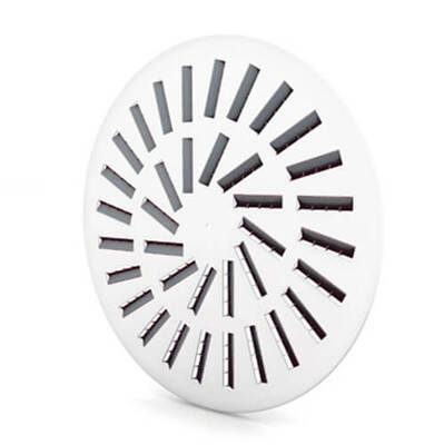 Grada International Circular swirl diffuser 