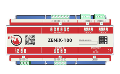 ZENiX-100 - contrôleur (maître)