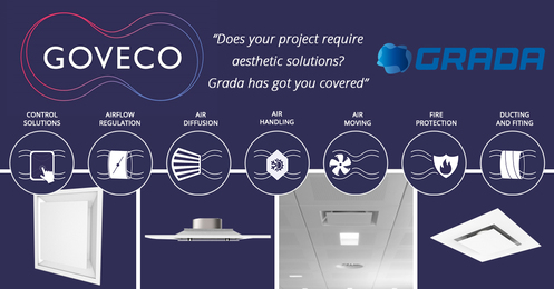 Does your project require aesthetic solutions? Grada International has got you covered!