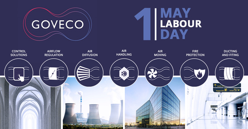 Goveco will be closed on the 1st of May, also known as International Workers’ Day or Labour Day in some countries. But don’t worry we’ll be offering our quick service again from Thursday 2nd of May.