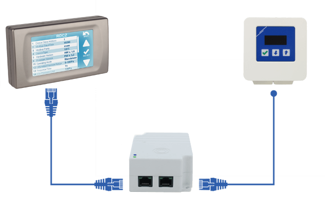 Sensistant Modbus configurator