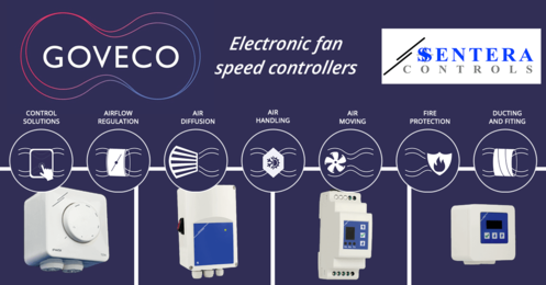 Fan speed controllers