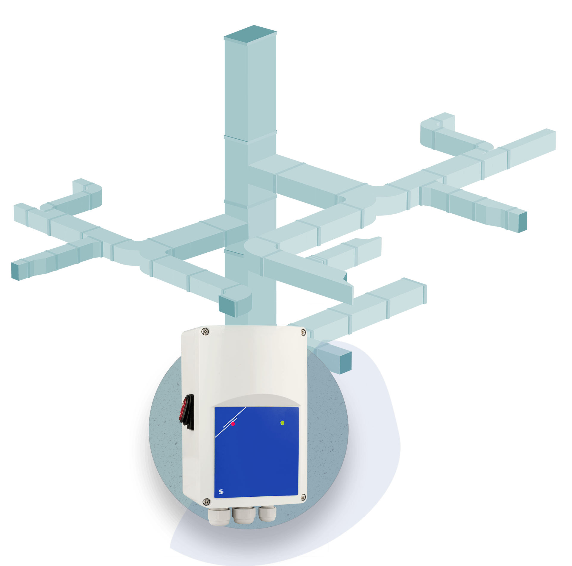 Fan speed controllers with analog input