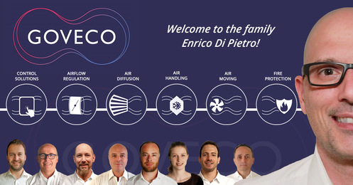 We proudly announce to our network and Goveco friends that Enrico Di Pietro has joined Goveco as Sales Manager.