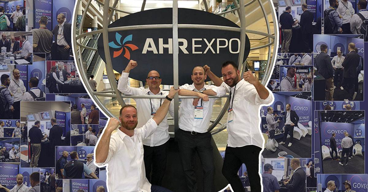 AHR Expo Orlando 2020