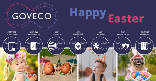 Goveco wishes a happy Easter to all our friends and family!