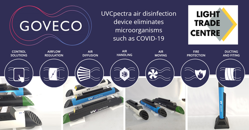 Why UVCpectra Tube?
