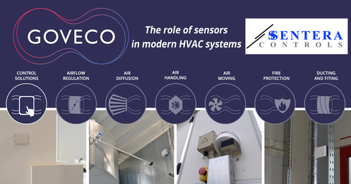 The role of sensors in modern HVAC systems