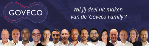 Goveco werft aan: Medewerker verkoop/magazijn