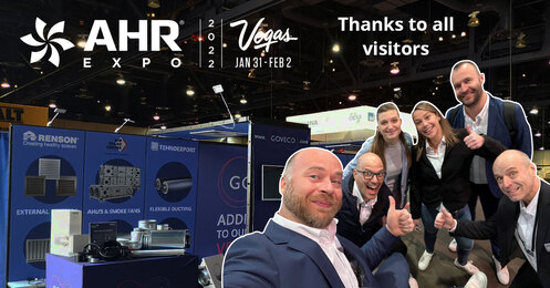 AHR 2022 - Las Vegas