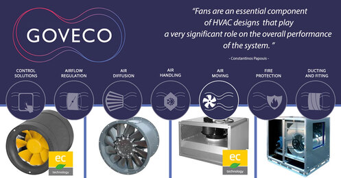 Are fans an essential component ?