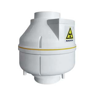 AXR - Radon mitigation fan