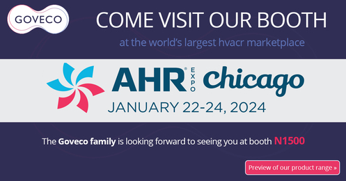 Let's meet in Chicago @ AHR Expo 2024!