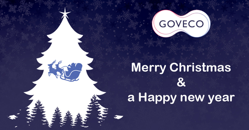 Goveco wishes you a happy and healthy New Year.