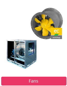 Goveco - all fans: Axial, inline, centrifugal, ...