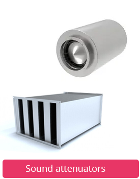 Goveco - Sound attenuators