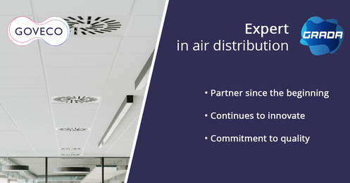 Discover the excellence of Grada International, a key partner of Goveco since our inception!