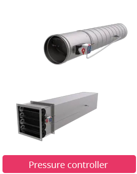 Grada International - Pressure controller
