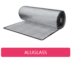 Aerofoam - Aluglass version