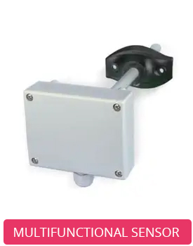 Goveco - Air quality duct transmitter