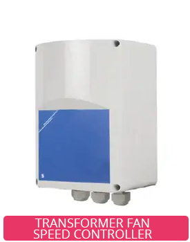 Goveco - Remote switched 230 VAC transformer controller