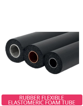 Goveco - rubber flexible elastomeric foam tube