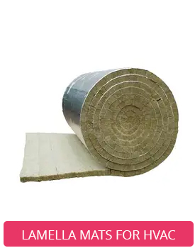 Goveco - Lamella mats for hvac