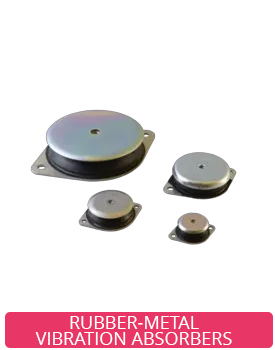 Goveco - Rubber-metal vibration absorbers