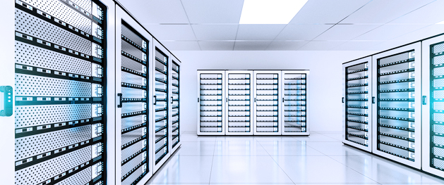 Goveco's solutions for Data centers