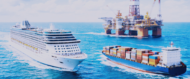 Goveco's solutions for Maritime & Offshore Solutions